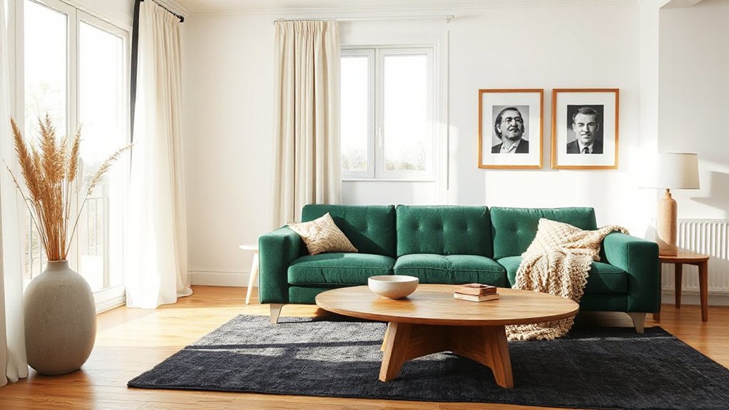 personalize modern interior design