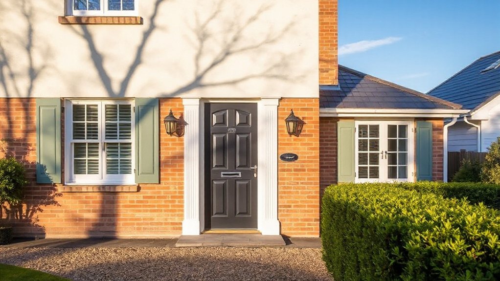 popular exterior paint colors