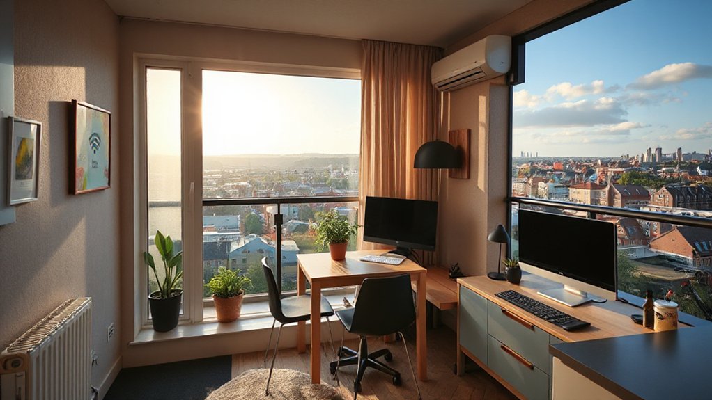practical convenient student amenities
