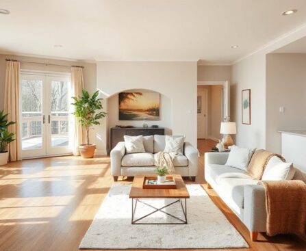 prepare home for tenants