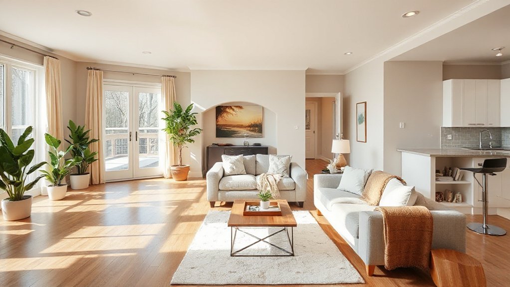 prepare home for tenants