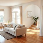 prepare townhouse for tenants