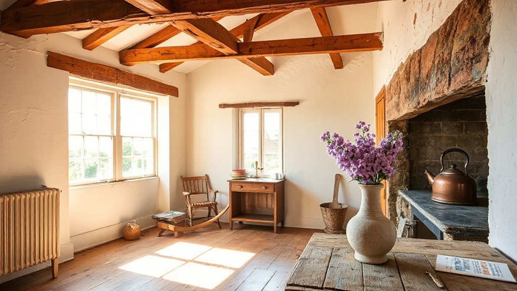 preserve architectural and detailing
