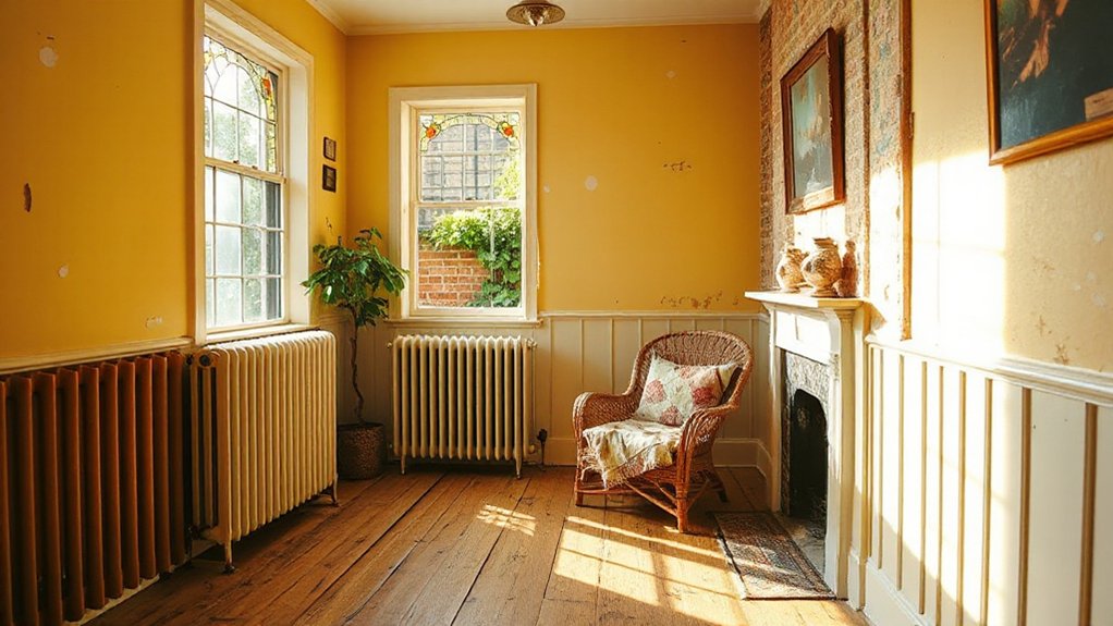 preserve charm during renovation