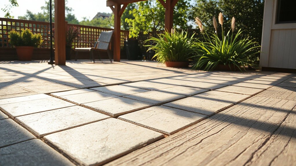 promote airflow and drainage