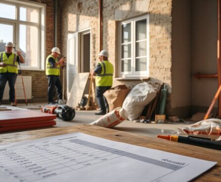 refurbishment cost analysis details