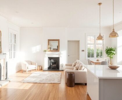 renovation tips for terraced house