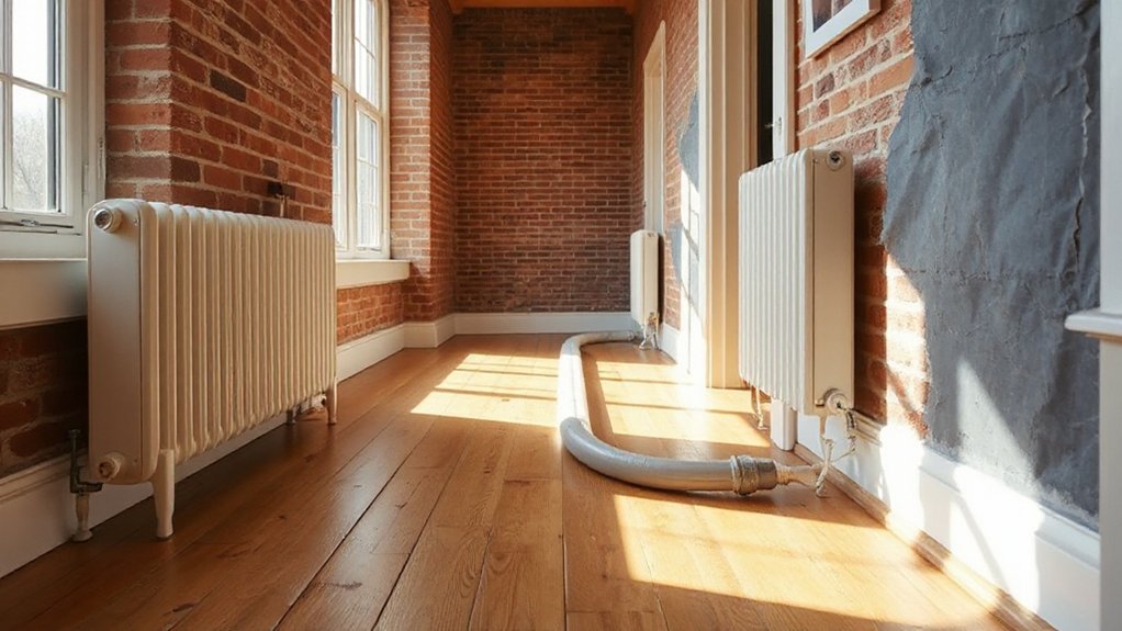 retrofit insulation aesthetics planning