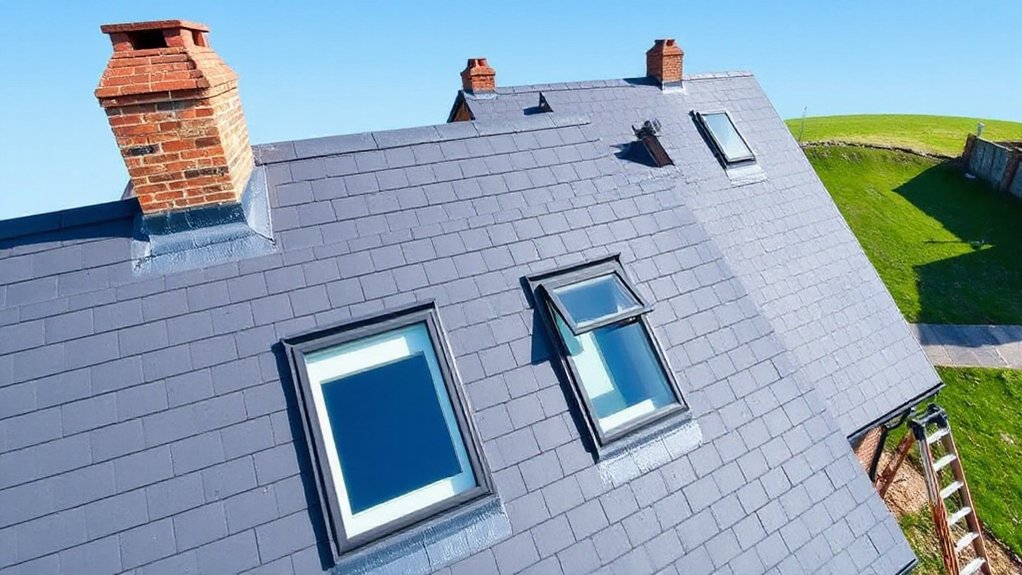 roof features and costs