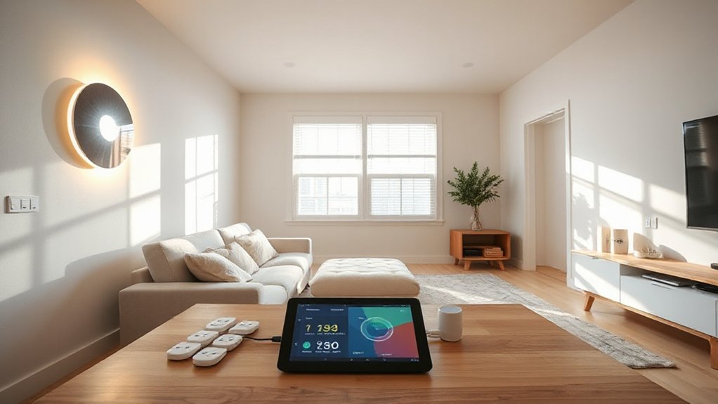 seamless reliable smart home systems