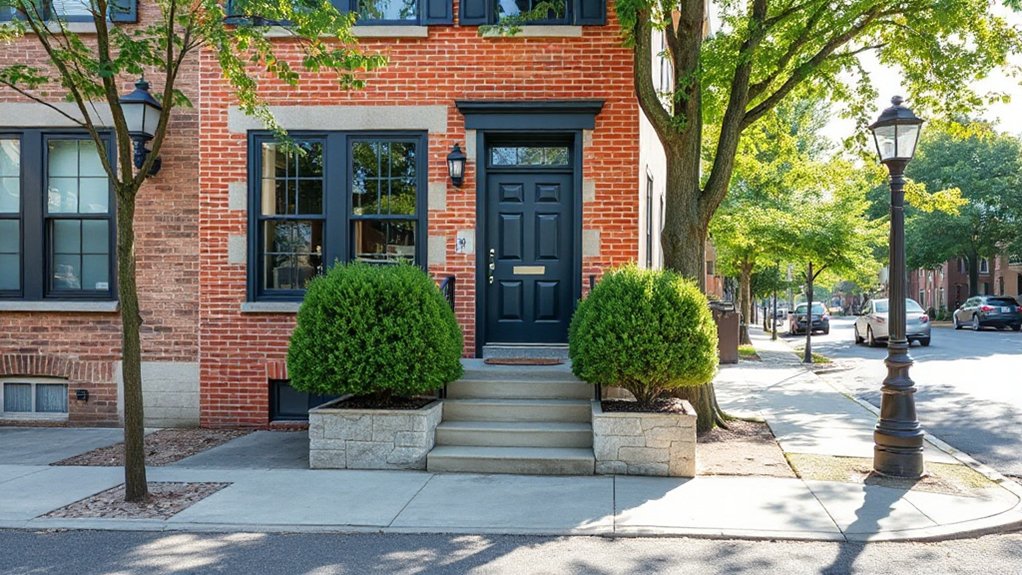 seasonal exterior maintenance routine