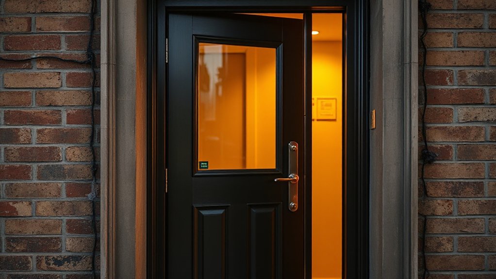 secure entry points effectively