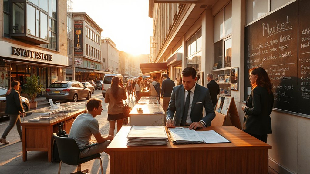 selecting a top selling agent