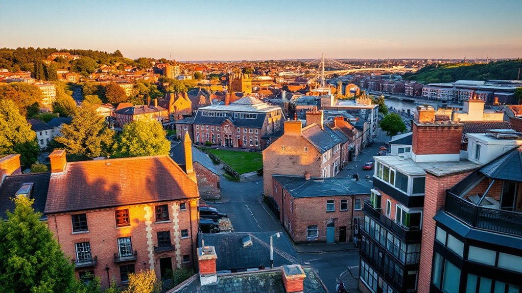 selecting newcastle neighborhoods wisely