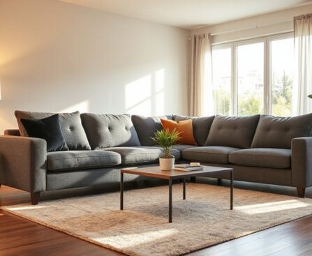 selecting the perfect sofa