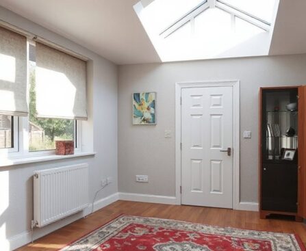 semi detached house soundproofing