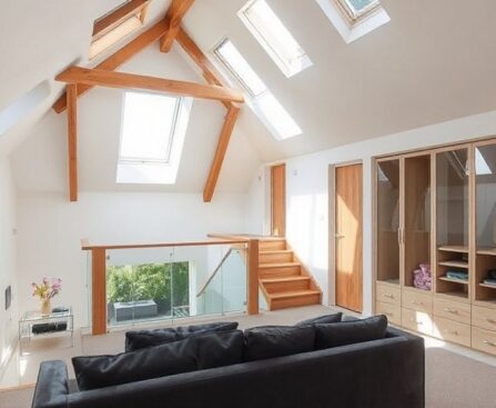 semi detached loft transformation ideas
