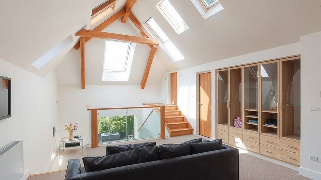 semi detached loft transformation ideas