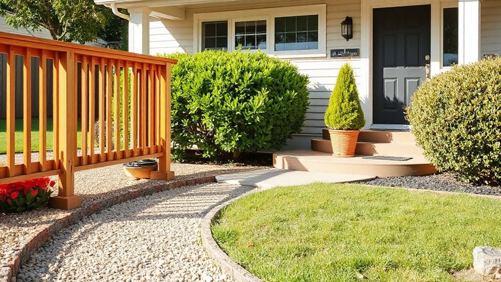 simple impactful landscaping upgrades