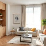 small apartment interior trends