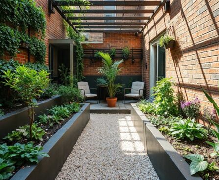small urban garden designs