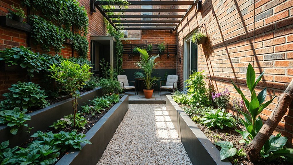 small urban garden designs