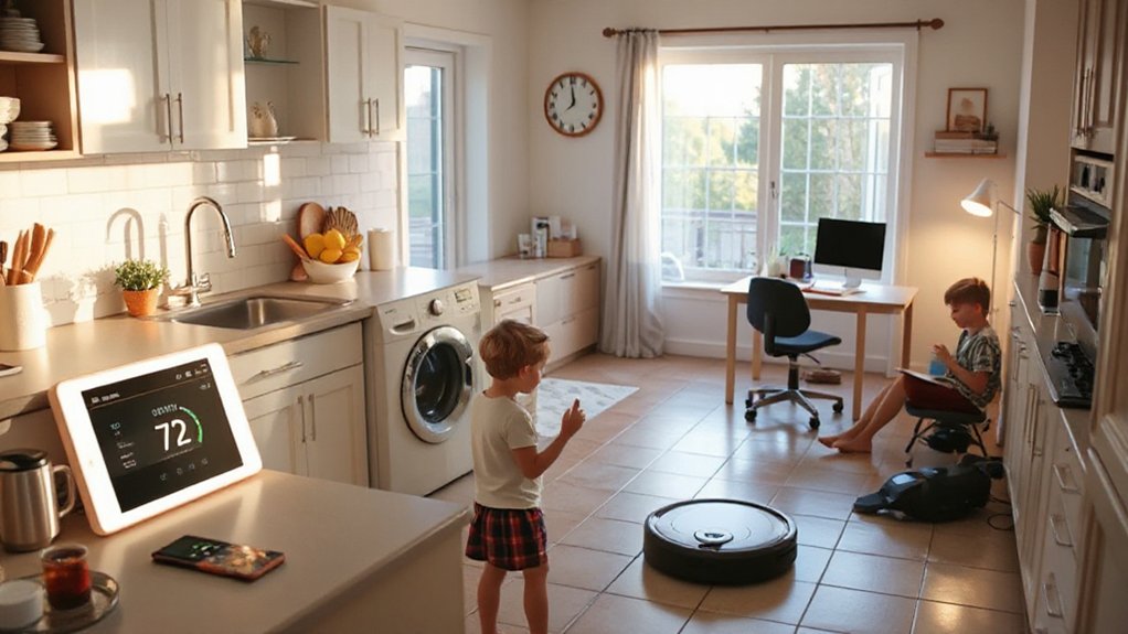 smart automation for families