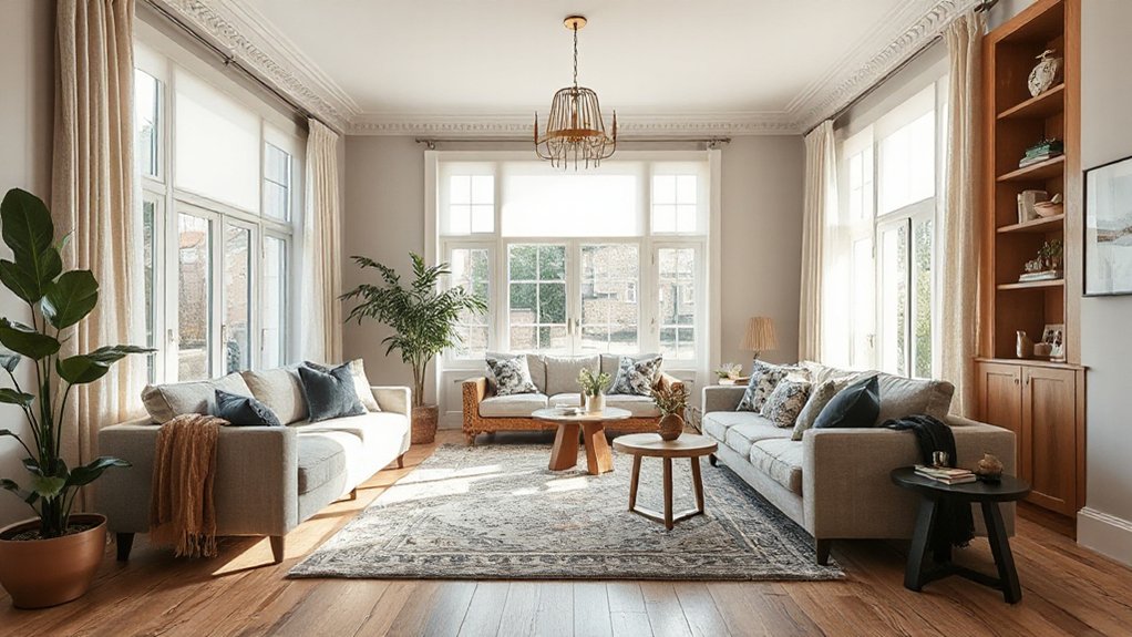 smart cohesive adaptable interiors