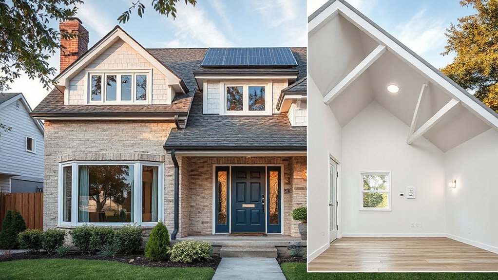 smart efficient home improvements