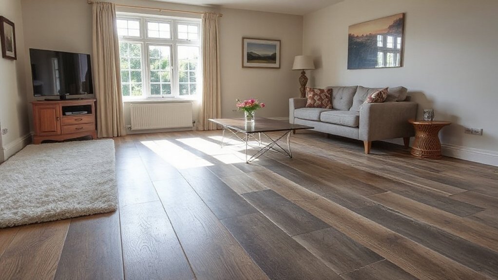 smart flooring cost allocation