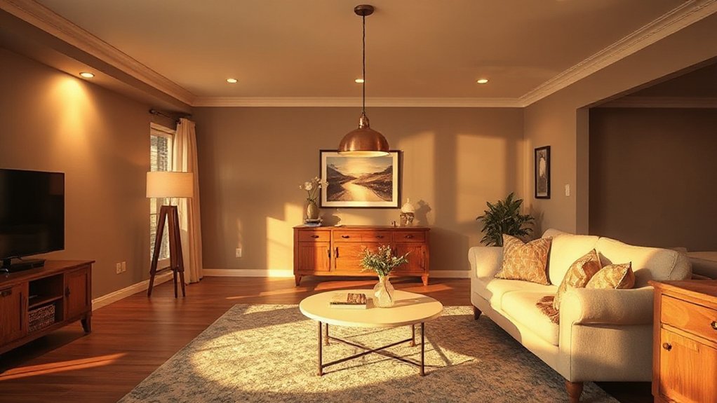 smart lighting for ambiance