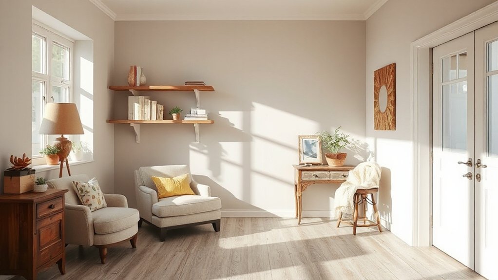 smart material budget choices