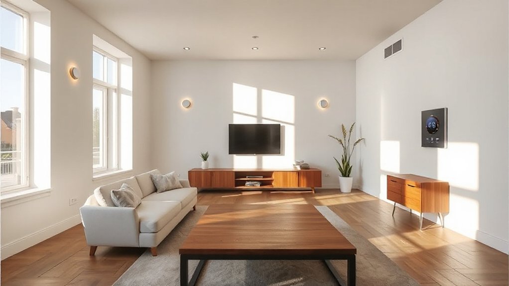 smart simple home automation
