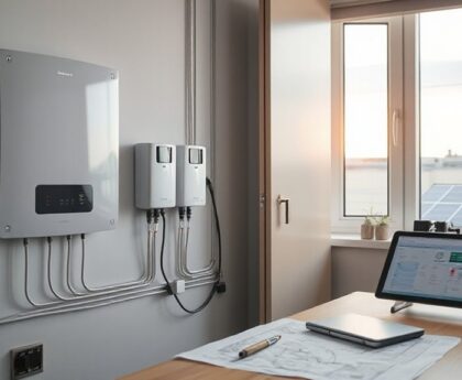 smart sustainable home repair