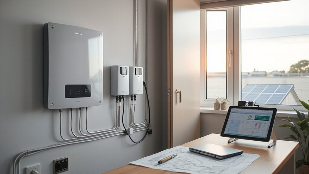 smart sustainable home repair