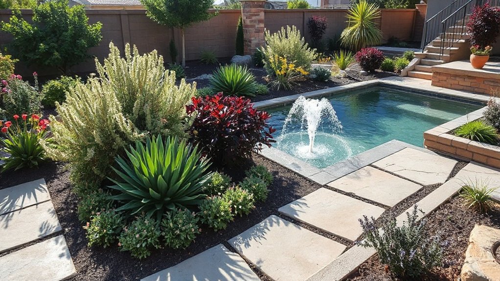 smart water efficient landscaping