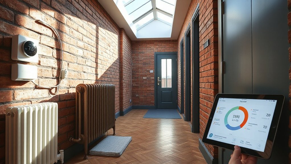 smart zoning controls optimize energy
