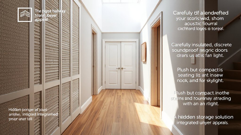soundproofing and privacy design