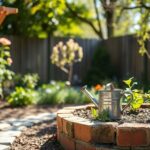 spring garden diy ideas