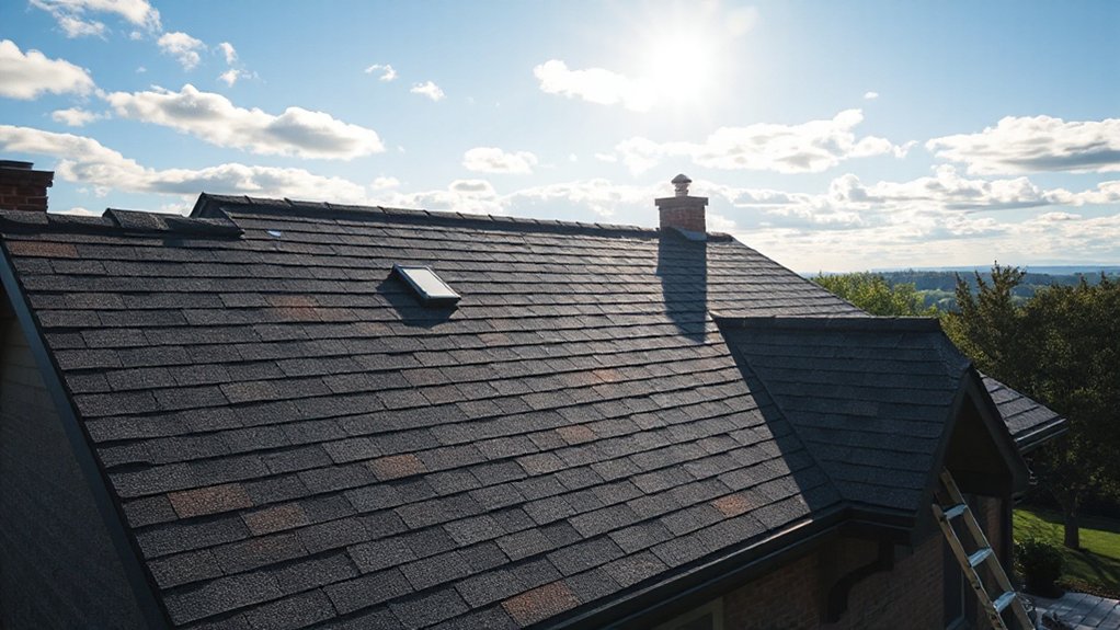 steeper roofs increase labor