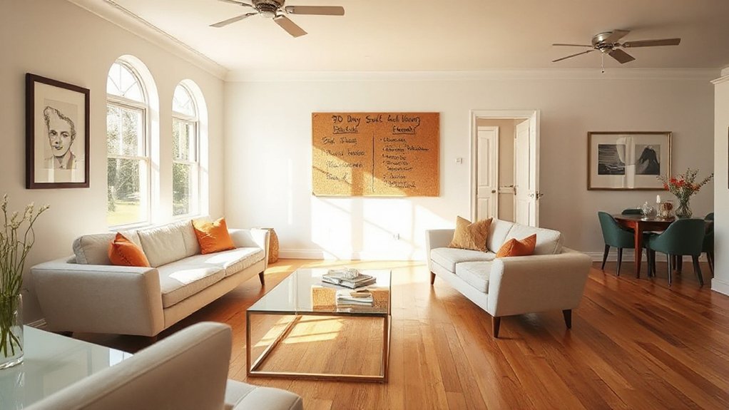 strategic home selling timeline