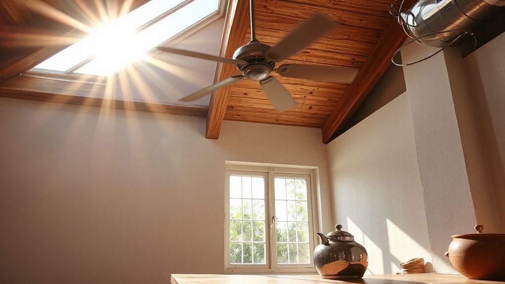 summer loft insulation checklist