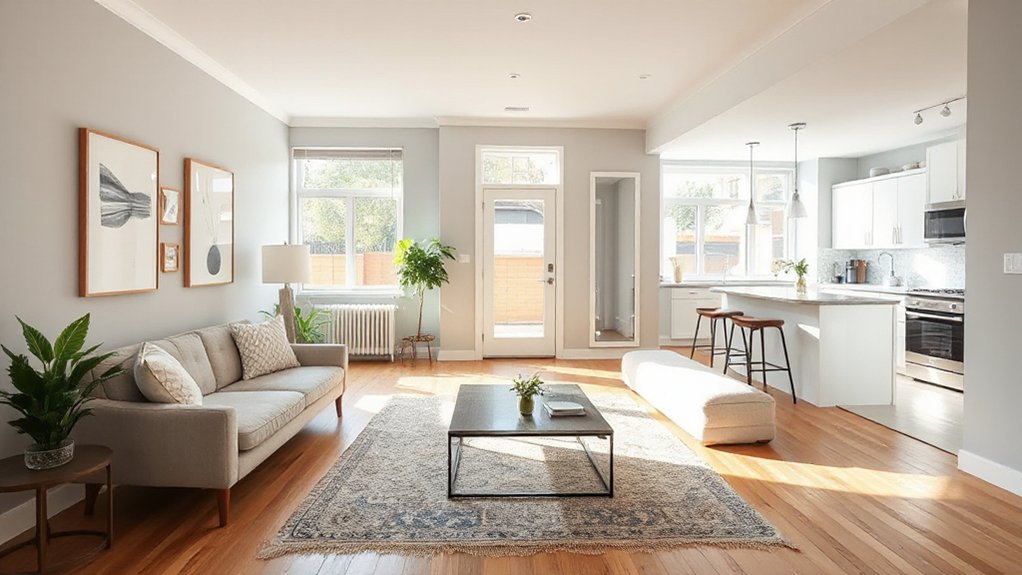 tenant profile and pricing strategy