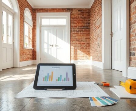 terraced house renovation costs