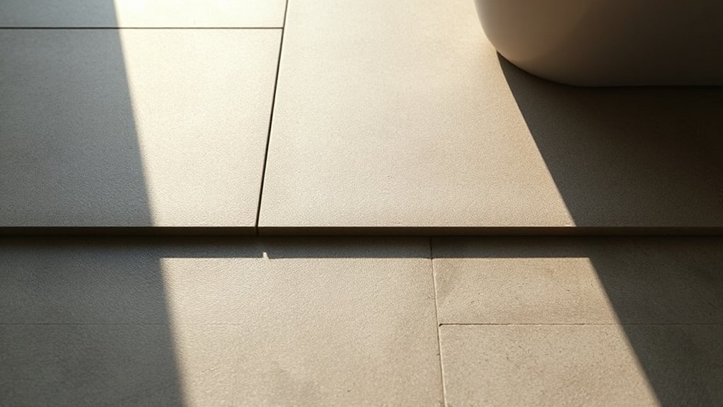tile choice impacts heat performance