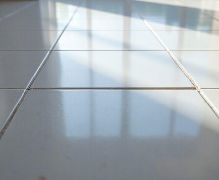tile cracking risk increase