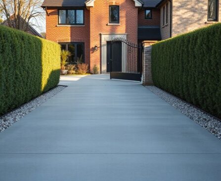 top kent driveway choices