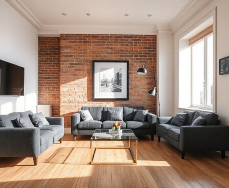 university city rental upgrades