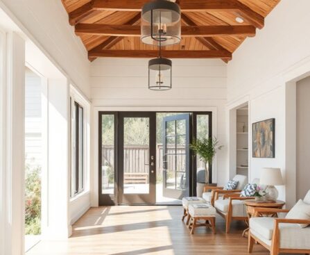 update bungalow without renovations