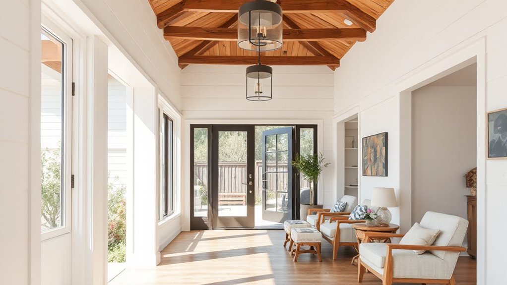 update bungalow without renovations